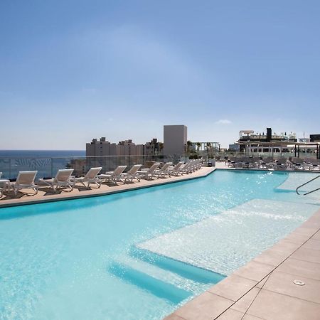 Be.Hotel Saint Julian's Exterior photo The swimming pool of the hotel