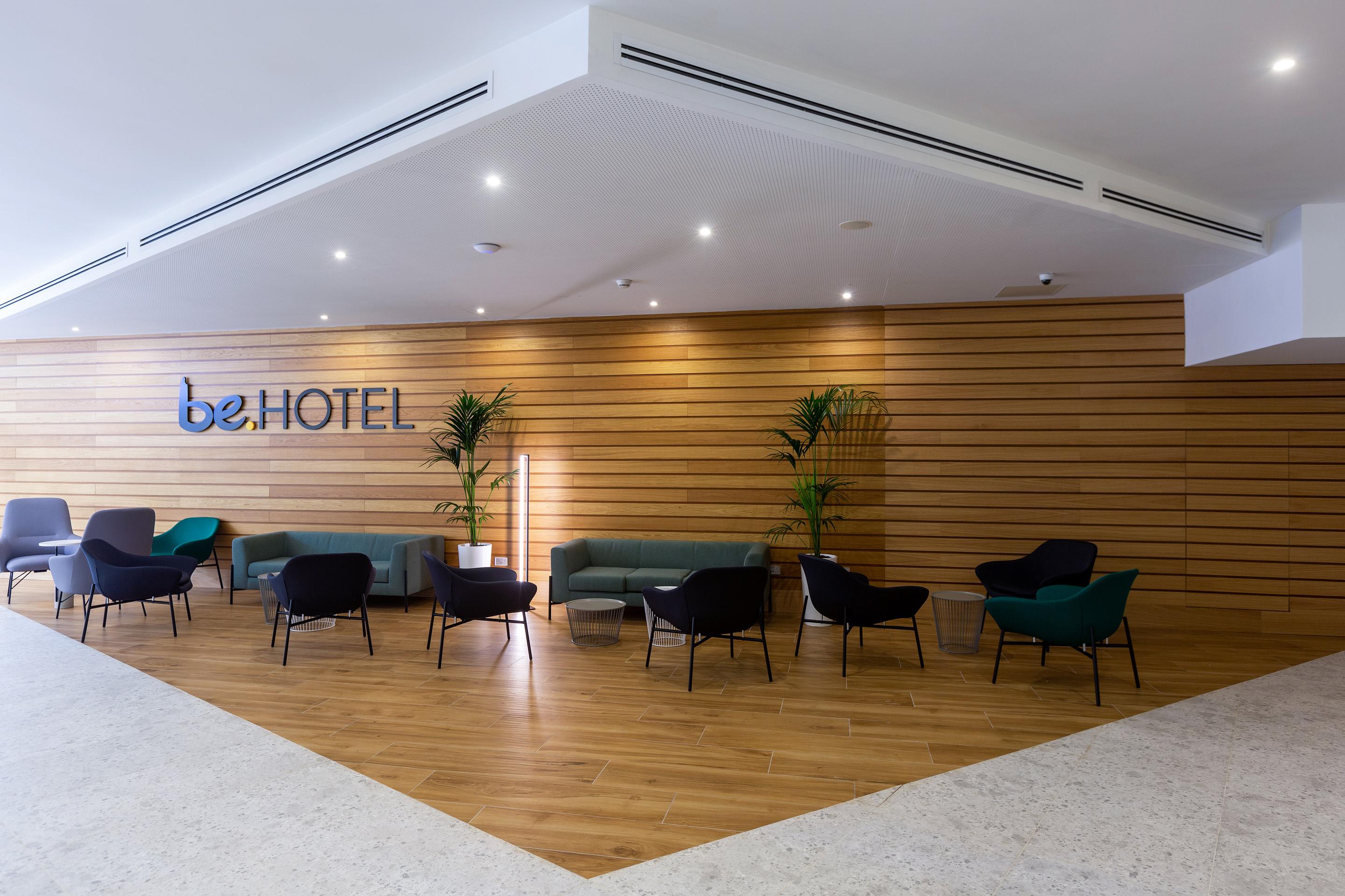 Be.Hotel Saint Julian's Exterior photo beHOTEL