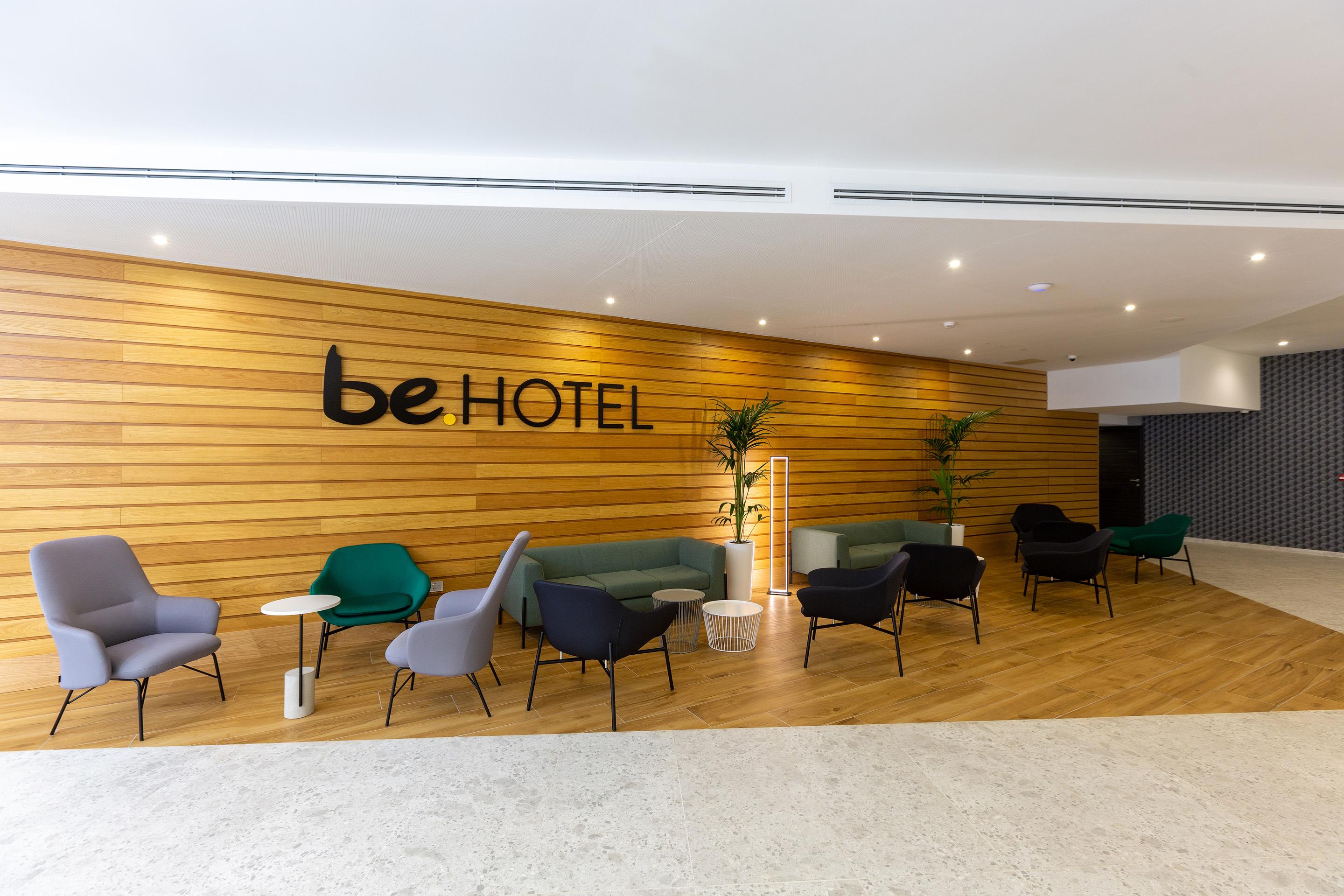 Be.Hotel Saint Julian's Exterior photo be Hotel