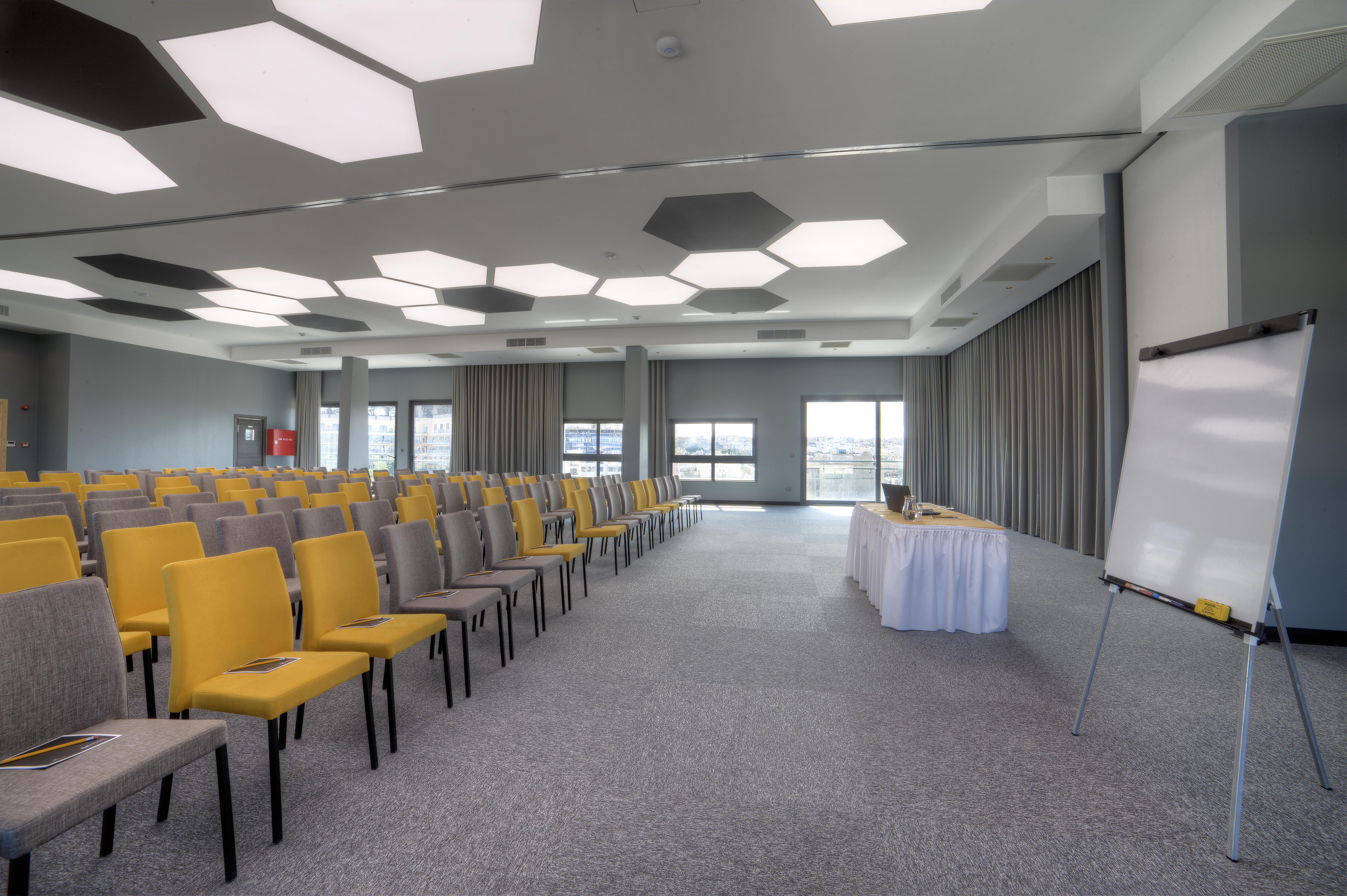 Be.Hotel Saint Julian's Exterior photo The meeting room of the hotel
